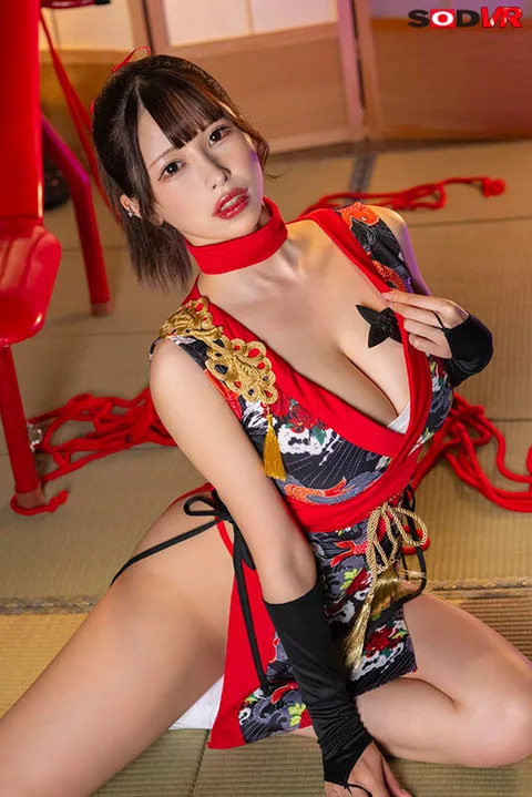 Female Ninja - Hiden Yokujutsu Torture Confinement Training Meth Soaked Flesh Toilet - Miu Arioka gallery