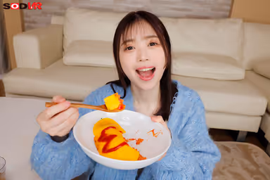 VR] [8K] God girlfriend Satomi Miyamoto, who gives me my favorite slimy play every anniversary. gallery