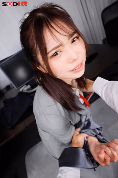 VR] [8K] In-House HANITORA Gyakusyu Rexpression I was forced to retire and now I am invincible no matter what I do. Satomi Miyamoto gallery