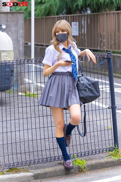 Meshugaki Riyoate VR - Re-education of a Salty, Cocky, P-katsu J-kei by Drugged and Raw Fuck - [VR] [8K gallery