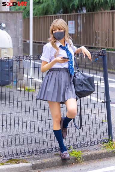 [VR] [8K] Meshugaki Riyoate VR - Re-education of a Salty, Cocky, P-katsu J-kei by Drugged and Raw Fuck - [VR] [8K gallery