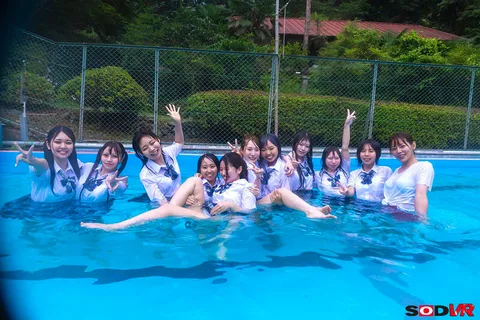 Time in the Thin Pool VR gallery