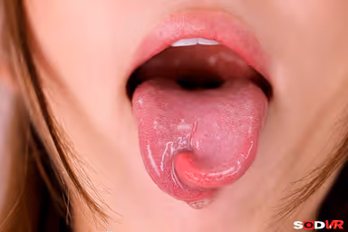 [VR] [8K] Irruma-Loving Spontaneous Lascivious Nurse Who Swallows Married Man's Penis Whole in Sperm Collection Room - Haruno Ando gallery