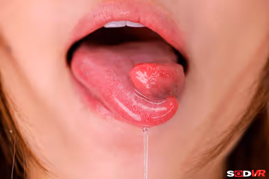 [VR] [8K] Irruma-Loving Spontaneous Lascivious Nurse Who Swallows Married Man's Penis Whole in Sperm Collection Room - Haruno Ando gallery
