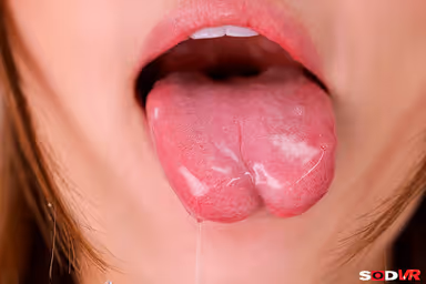 [VR] [8K] Irruma-Loving Spontaneous Lascivious Nurse Who Swallows Married Man's Penis Whole in Sperm Collection Room - Haruno Ando gallery