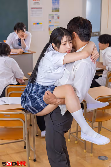 VR] [8K] [Ultra high definition 8K wearable] Exposed Ekiben date with my favorite girlfriend VR gallery
