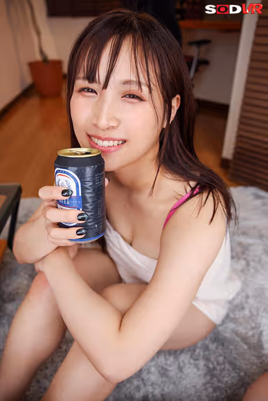 VR] [8K] The Neighbor's Wife Came to Borrow a Bath at My House with Just a Towel - Aya Nanjo gallery