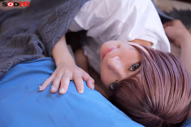 VR] [8K] Short-cut GAL and Natty Pussy with a Bare Face after Sleeping. They wake up and start having a morning erection and cum inside of a penis. gallery