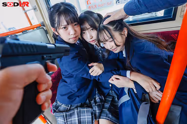 VR] [8K] [VR] (Ultra Realistic Experience) Bus Jacking VR *Victims: 7 female students, school bus, immature pussy fucked as much as they want SPECIAL gallery