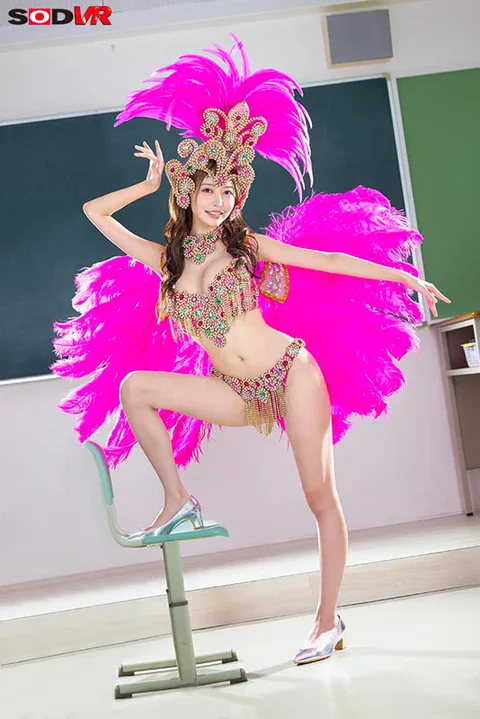 P to M Samba Carnival with Brilliant and Uninhibited Returning 'Lascivious Women' - Dance! Suck it! Shake your hips! ~ Hinako Mori gallery