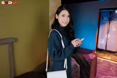 Kyoka Tachibana - [VR] [8K] Don't Tell Your Wife You're Making Fun of Me for Premature Ejaculation... Infinite Ejaculation Petit Adulterous Trip with a Friend Who Heals Your Body and Mind in a Relaxed and Affirming Way! gallery