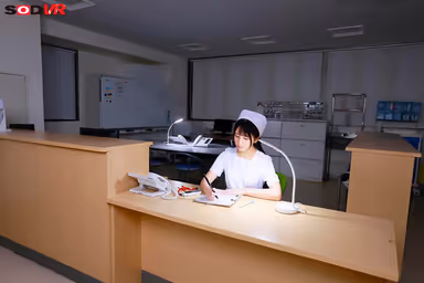 VR] [8K] In-Hospital Exposure NTR - Calling Up My Ex-Girlfriend Nurse Who Treated Me Badly and Making Her Thoroughly Understand the Spirit of Service Shiori Kuraki gallery