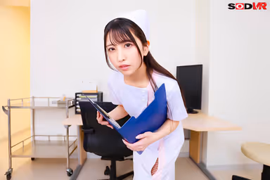 VR] [8K] In-Hospital Exposure NTR - Calling Up My Ex-Girlfriend Nurse Who Treated Me Badly and Making Her Thoroughly Understand the Spirit of Service Shiori Kuraki gallery