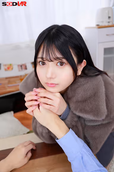 VR] [8K] Expressionless Kanojo. Karin Kitaoka gallery