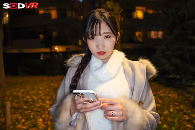 [VR] [8K] Drugging and filming a wife who is standing in a park in Tokyo and giving her a kimekseku (sexual intercourse) shot. gallery