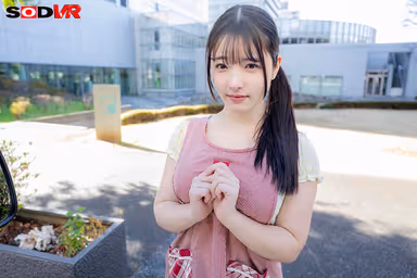 VR] [8K] Breaking Into the Home of a Big-Pie Nursery School Teacher Who Sends Off Her Children and Forcing Her to Do It - VR - Nanao Ayatsuki gallery