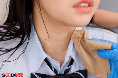 VR] [8K] "Is this really a treatment too...?" The clinic is a clinic of viciousness, where the patients are given a lot of sexual harassment under the guise of treatment...Sweaty Climax Hyperhidrosis gallery