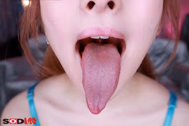 VR] [8K] [Gal x Snake Tongue x Ahe-face Specialized] Gungy long tongue lover is a pussy who loves wet kissing! She is a pussy who loves to kiss and ride on a cowgirl's back! gallery