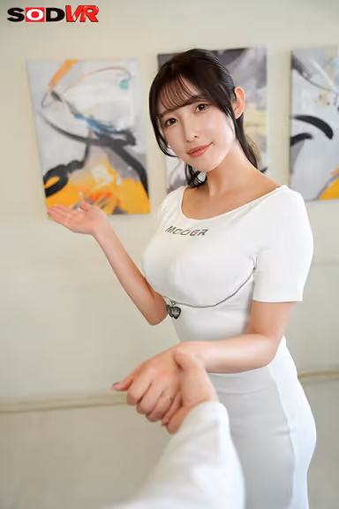 VR] [8K] Too much body touch from my friend's mother, Morisawa-san... I'm a virgin. Runaway Nakadashi Sex! Kana Morisawa gallery