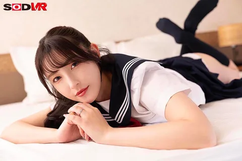 I really wanted to see my wife in her school days... When I asked her to wear a school uniform, she was even more erotic than I had imagined and I couldn't stop... Kana Morisawa gallery