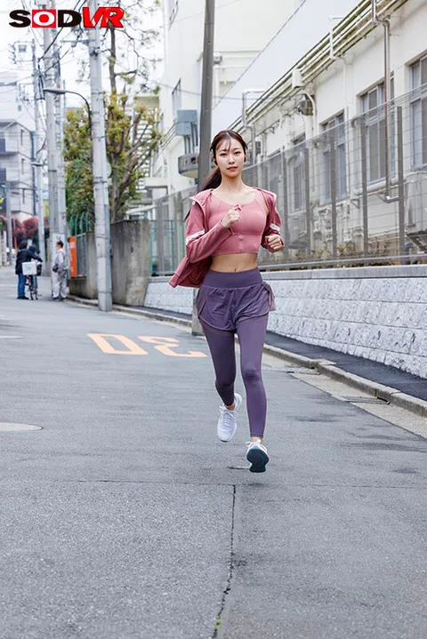 VR】【8K】Slender, Pretty Assed Married Woman Chases and R**es After Her Morning Run. Sweaty NTR r**e by breaking into the home of a friend of a mother who goes to the same daycare center. gallery