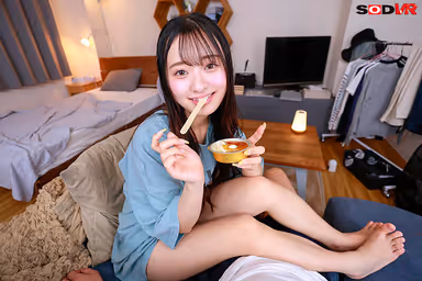 VR] [8K] Summer Vacation, No Part-time Job, No Classes. I'm just going to forget about time and have sex with you, my favorite girl. Natsuho Hanamori gallery