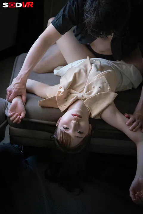 Rina Masako - 8K] While Enjoying Happiness, She Reunites with Her Brother Who Was Caught After Catching Me and Immediately R**e Nakadashi - Good-bye, My Happy Life gallery