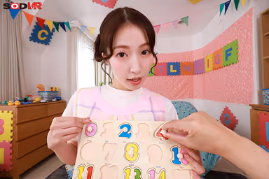 VR】【8K】Serious Big-Breasted Sister in Nursery School Reverse NTR Ejaculation Control - Sex Education Full of Very Firm and Strict Disciplines - Ecchi Masturbation Support - Ejaculation Control gallery