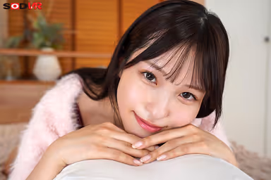 VR] [8K] Sora Shinkawa - First VR - Cowgirl Riding on the Hip - Lovey-Dovey Living Together gallery