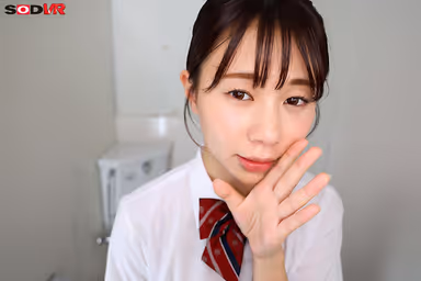 [VR] [8K] The serious class president is actually a pervert who gets off on being watched and has a propensity for exposure. gallery