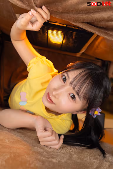 VR] [8K] I'm Not Good at 7 Steps but I'm Always Close and Live Piston Fucking in a KOTATSU with My Younger Sister Who's a 100 Point Nipple Tease! Yura Kana gallery