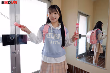 VR] Goodbye, Everyday Life Lolita complex Hinano-chan 1●year old. gallery