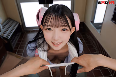 VR] Goodbye, Everyday Life Lolita complex Hinano-chan 1●year old. gallery
