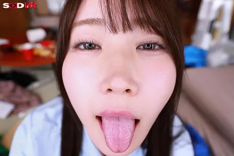 A Girl Who Gets Aroused by Being Sweaty and Fucked by a Dirty, Perverted Man - Sex Covered in Body Fluid Sloppy Sex - Shiori Yomoto gallery