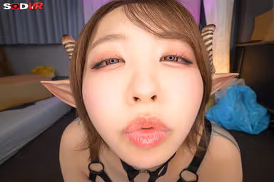 [VR] [8K] Succubus Descent VR The daily life of a succubus bombshell who gets drained of an unbelievable amount of sperm in order to regain her magical power to return to the demon world. gallery