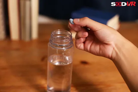 Private Tent Sauna Shared Room - Sweaty, Close Contact, Wet Tits, Inescapable Erection - Nakadashi - Meguri Minoshima gallery