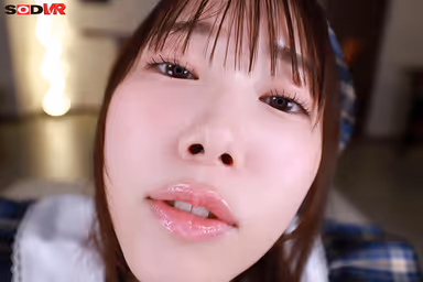 VR] [8K] [Absolutely beautiful girl face] x [Perverted off-page sex] Super-excellent pillow talk sex with popular SNS cosplayers in a secret room with tongue kissing all over the place. gallery
