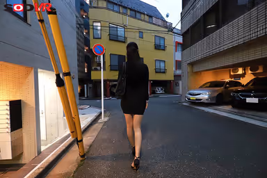 [VR] [8K] Job Hunting Female College Student Tracking R**e VR "All Dreams and Hopes are Destroyed and Life Ends" - Dark Fallen Masturbating Meat Pouches! gallery