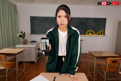 Adultery with Homeroom Teacher, Ms. Tachibana (28), Advisor to the English Department Volleyball Club, Until a Stiff Married Female Teacher Exposes Her Aggravated Face with No Teacher's Dignity and Does Yoga. Kyoka Tachibana gallery