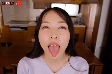 【VR】【8K】玉井晴香 初VR 綺麗すぎる友達のお母さんは、息子ほど歳の離れたチ×ポにも簡単にイカされてしまう‘敏感すぎるオンナ’でした。 gallery