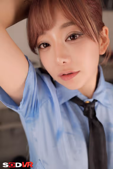 【VR】【8K】ジト目がエロすぎる尋問官捕虜チ○ポを上から目線で即完堕ちさせるまで有無を言わせず足臭○問射精搾り取り有村のぞみ gallery