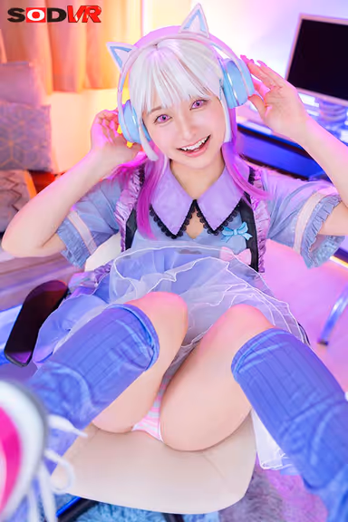 [VR] [8K] I Spent a Fortune on a Popular Hentai Streamer, and My Dream Offline Hookup Came True! My Dick Was So Perfect for Her That She Kept Having Orgasmic Spasms!! Natsuho Hanamori gallery