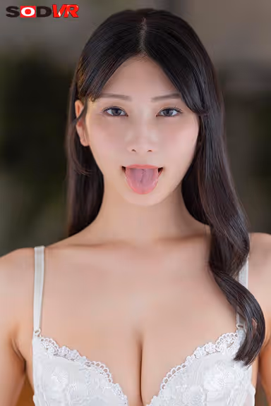 [VR] [8K] Dirty Talk Masturbation Guidance × Close-Up Facial Shots VR: Suzu Hosho gallery