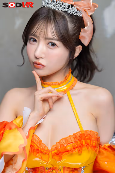【VR】【8K】超人気アイドルと匂わせスキャンダルLOVE（ハート）はちゃメチャ密会接吻交尾 gallery