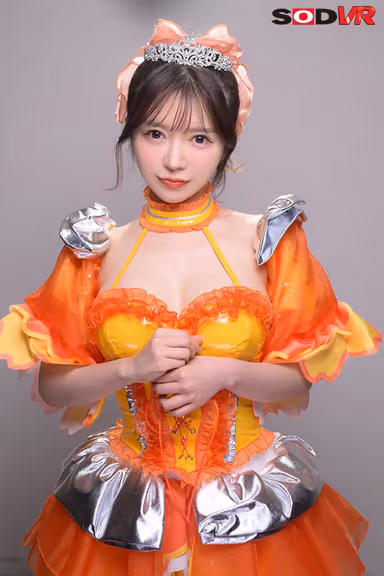 【VR】【8K】超人気アイドルと匂わせスキャンダルLOVE（ハート）はちゃメチャ密会接吻交尾 gallery