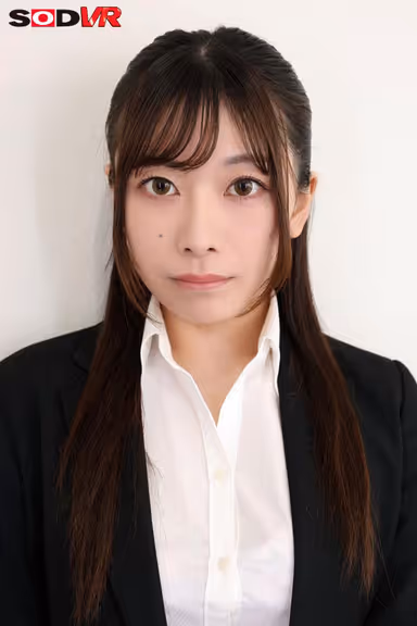 [VR] [8K] Sweaty, Big-Breasted Collapse in a Closed-Room Interview VR: Sweating Profusely from a Piston Vibrator! Squirting and Convulsing Job Interview → Creampie Pass Edition: Airi Ichise gallery