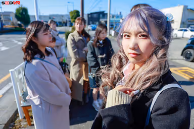 VR】【8K】【Ultra-Real Experience】Bus hijacking VR *7 victims: college girl / mother and daughter / female student / housewife gallery