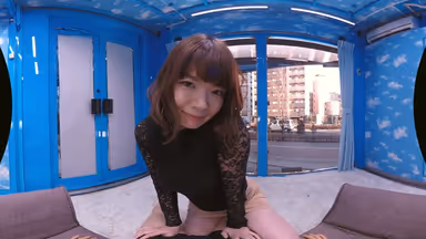 [VR] Experience A Ride On The Magic Mirror Number Bus! Your Favorite G-Cup Titty Av Actress Nao Mizuki Is Giving You A Legal Exhibitionist Experience On The Magic Mirror Number Bus That You'll Never Get Anywhere Else! Enjoy The Thrill Of Possibly Being Seen While She Gives You Deep And Rich Kissing Dirty Talk Slut Creampie SEX gallery