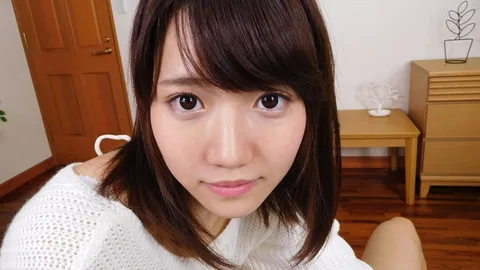 Mitsuha Kikukawa First Fuck With 'Darling' "I'm Embarrassed, But I Want To Kiss You A Lot" Make Out Close Contact Locked Eyes Fuck gallery