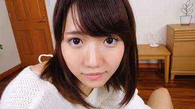 [VR] Mitsuha Kikukawa First Fuck With 'Darling' "I'm Embarrassed, But I Want To Kiss You A Lot" Make Out Close Contact Locked Eyes Fuck gallery